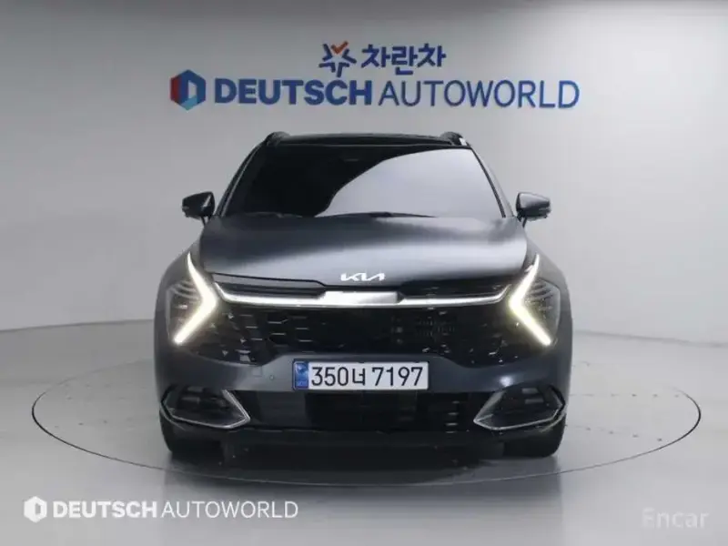 2022 Kia Sportage с пробегом 86 076 км