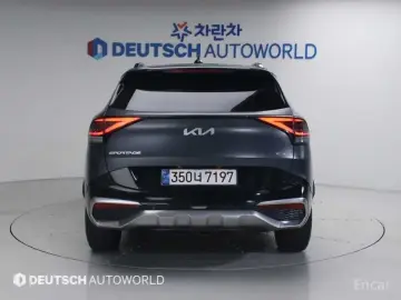 2022 Kia Sportage с пробегом 86 076 км