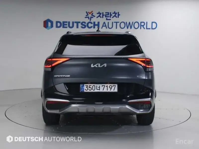 2022 Kia Sportage с пробегом 86 076 км