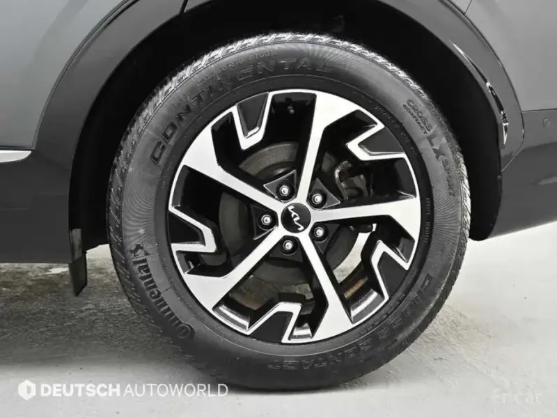 2022 Kia Sportage с пробегом 86 076 км