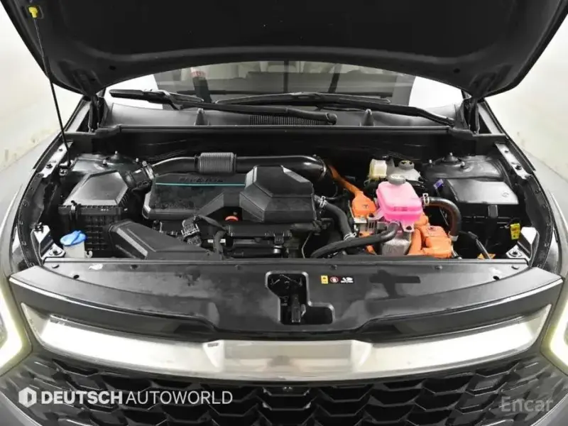 2022 Kia Sportage с пробегом 86 076 км