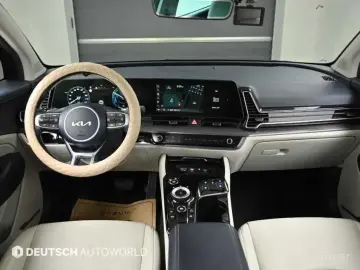 2022 Kia Sportage с пробегом 86 076 км