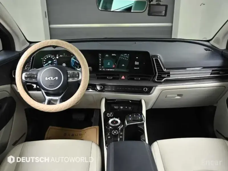 2022 Kia Sportage с пробегом 86 076 км