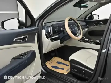 2022 Kia Sportage с пробегом 86 076 км