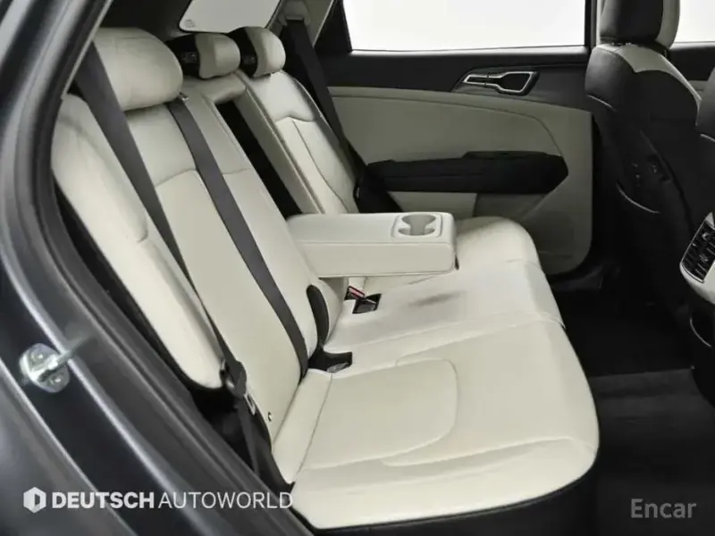 2022 Kia Sportage с пробегом 86 076 км