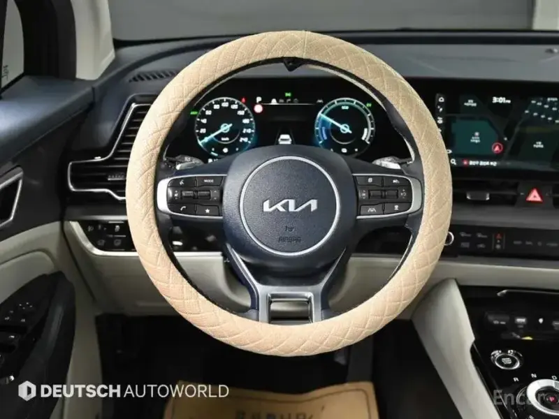 2022 Kia Sportage с пробегом 86 076 км