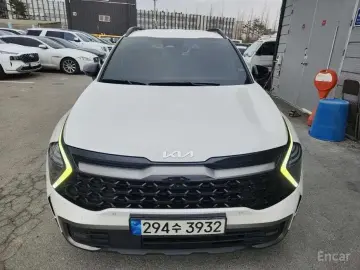 2022 Kia Sportage с пробегом 48 524 км