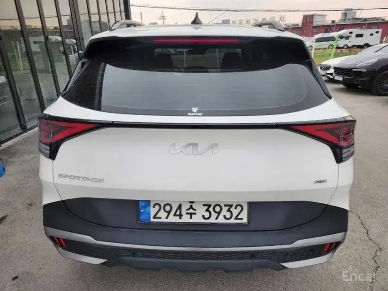 2022 Kia Sportage с пробегом 48 524 км