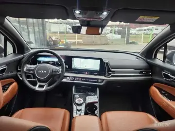 2022 Kia Sportage с пробегом 48 524 км
