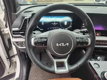 2022 Kia Sportage с пробегом 48 524 км