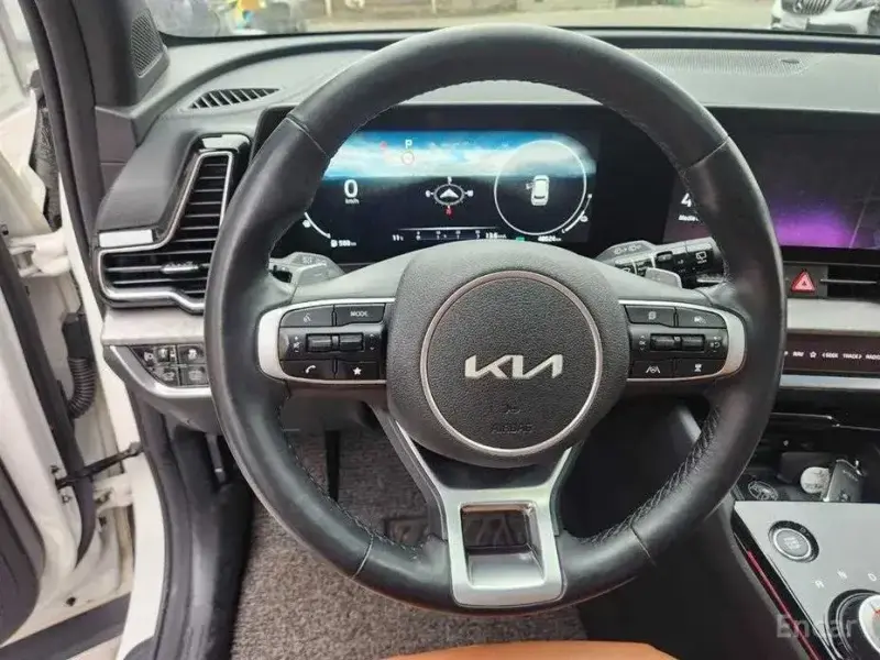 2022 Kia Sportage с пробегом 48 524 км