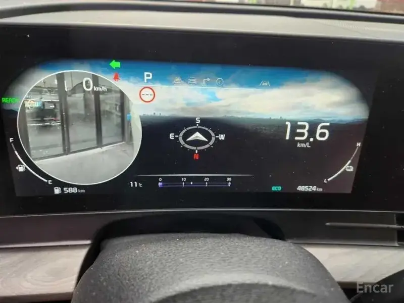 2022 Kia Sportage с пробегом 48 524 км