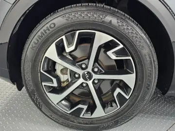2021 Kia Sportage с пробегом 45 868 км
