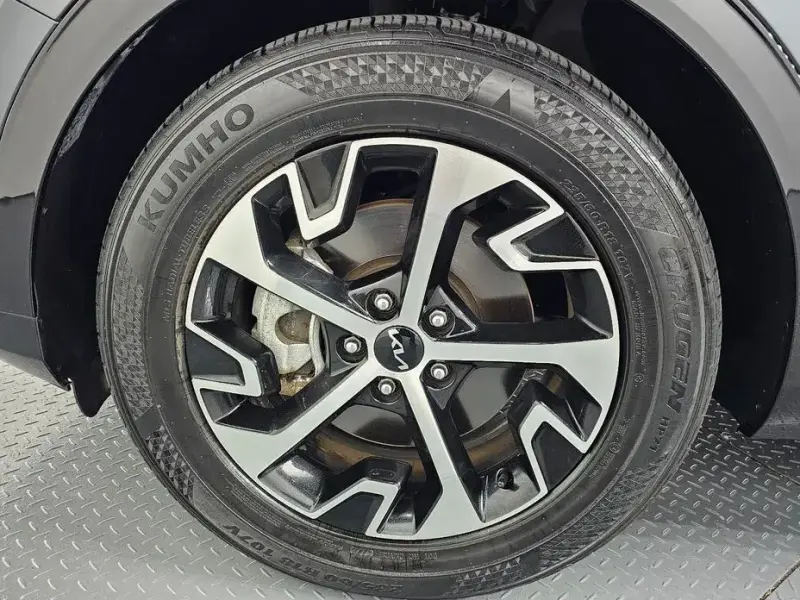 2021 Kia Sportage с пробегом 45 868 км