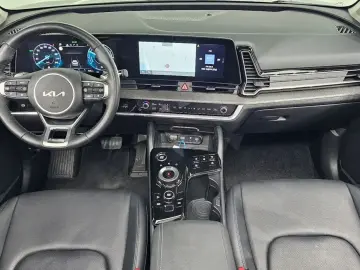 2021 Kia Sportage с пробегом 45 868 км