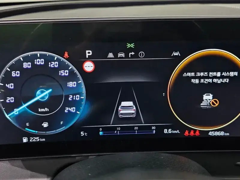 2021 Kia Sportage с пробегом 45 868 км