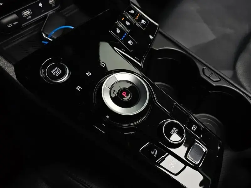 2021 Kia Sportage с пробегом 45 868 км