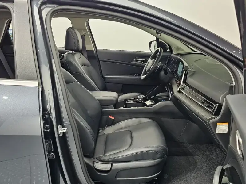 2021 Kia Sportage с пробегом 45 868 км