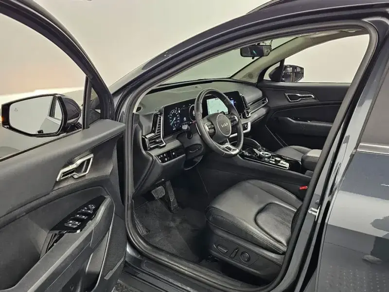 2021 Kia Sportage с пробегом 45 868 км