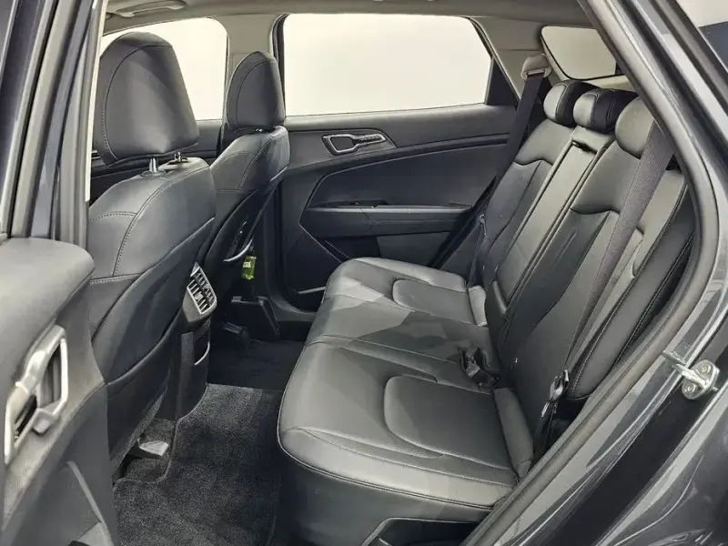 2021 Kia Sportage с пробегом 45 868 км