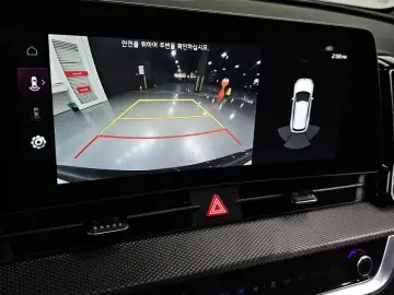 2021 Kia Sportage с пробегом 45 868 км