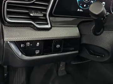 2021 Kia Sportage с пробегом 45 868 км