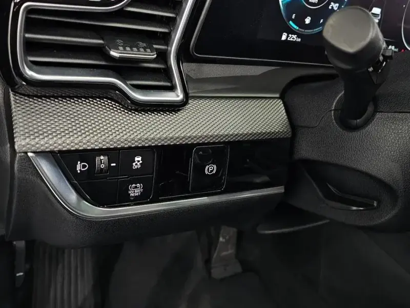 2021 Kia Sportage с пробегом 45 868 км