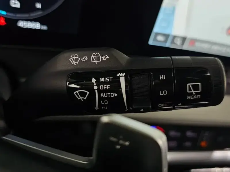 2021 Kia Sportage с пробегом 45 868 км