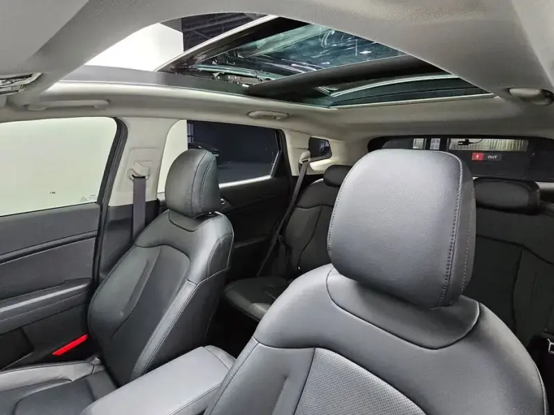 2021 Kia Sportage с пробегом 45 868 км