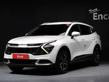 2022 Kia Sportage с пробегом 115 539 км