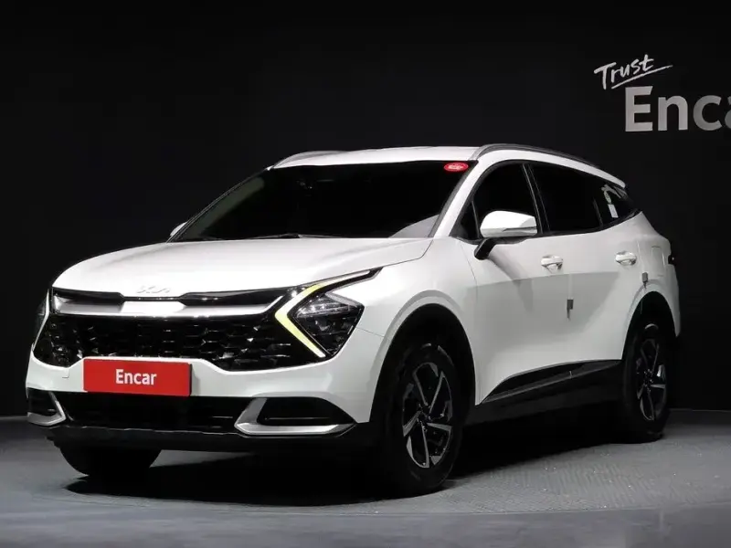2022 Kia Sportage с пробегом 115 539 км