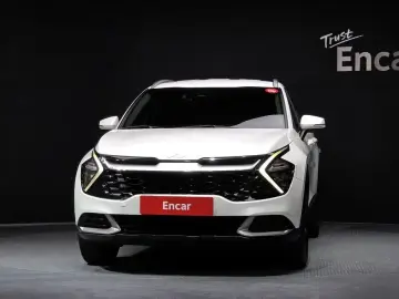 2022 Kia Sportage с пробегом 115 539 км