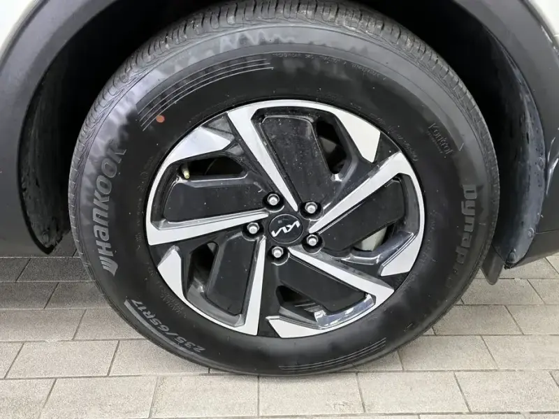 2022 Kia Sportage с пробегом 115 539 км