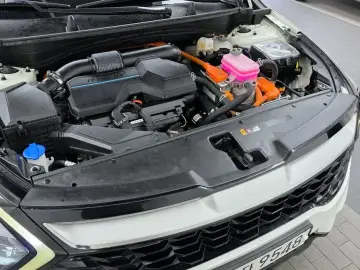 2022 Kia Sportage с пробегом 115 539 км