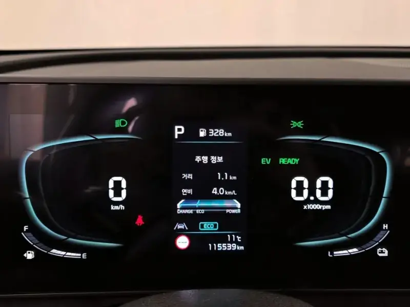 2022 Kia Sportage с пробегом 115 539 км