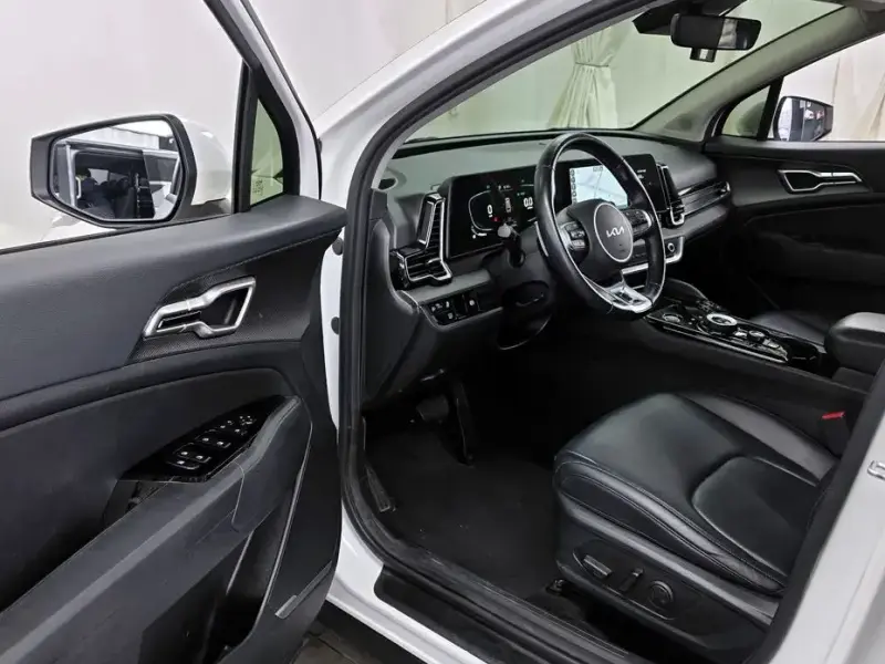2022 Kia Sportage с пробегом 115 539 км