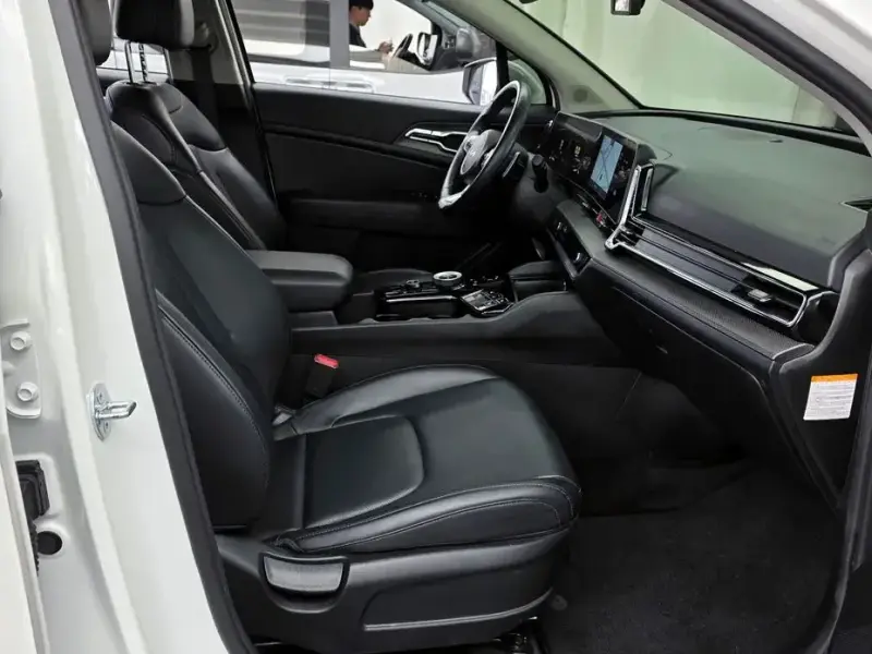 2022 Kia Sportage с пробегом 115 539 км