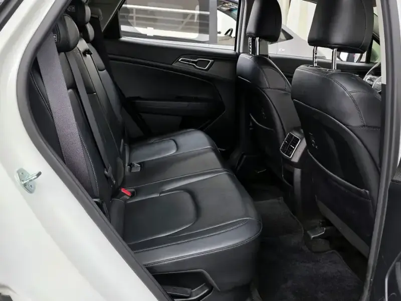2022 Kia Sportage с пробегом 115 539 км