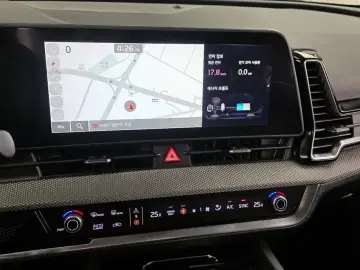 2022 Kia Sportage с пробегом 115 539 км