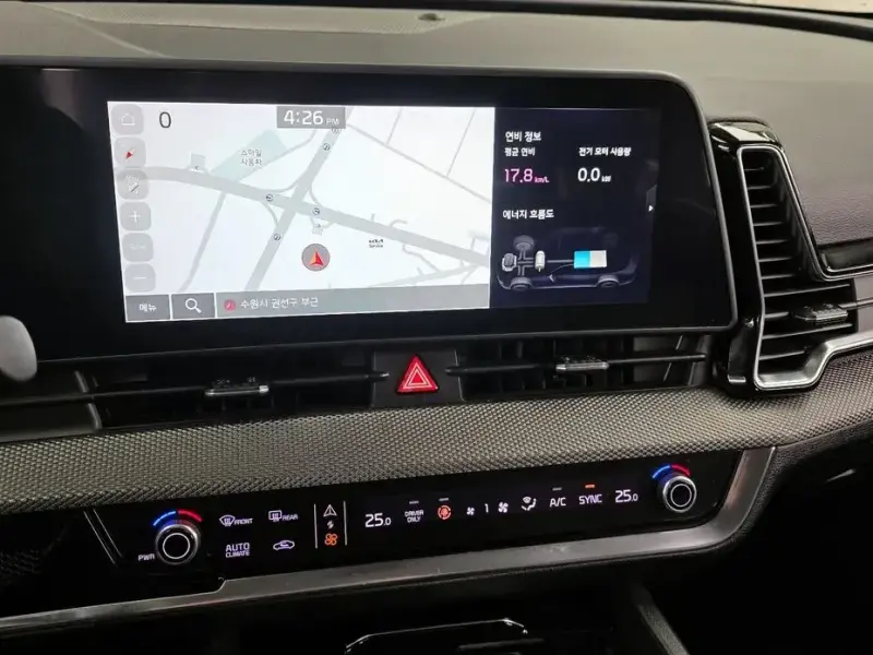 2022 Kia Sportage с пробегом 115 539 км