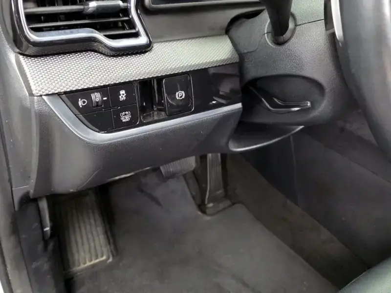 2022 Kia Sportage с пробегом 115 539 км