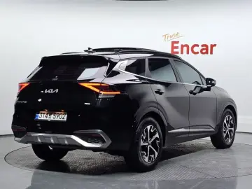 2022 Kia Sportage с пробегом 52 716 км