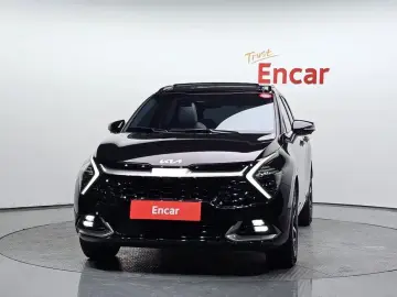 2022 Kia Sportage с пробегом 52 716 км