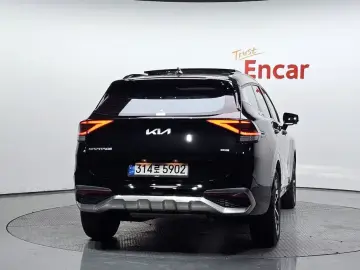 2022 Kia Sportage с пробегом 52 716 км