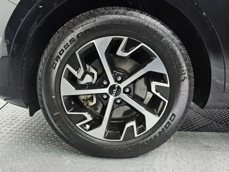 2022 Kia Sportage с пробегом 52 716 км