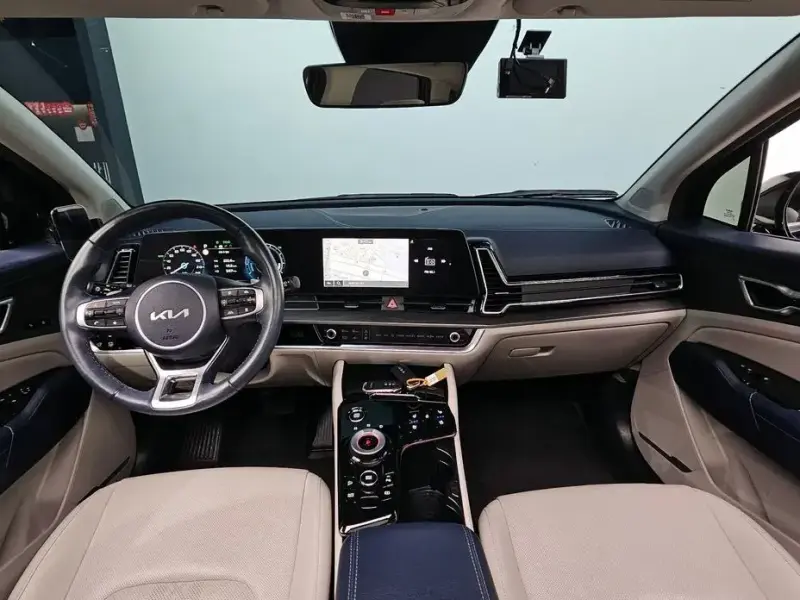 2022 Kia Sportage с пробегом 52 716 км