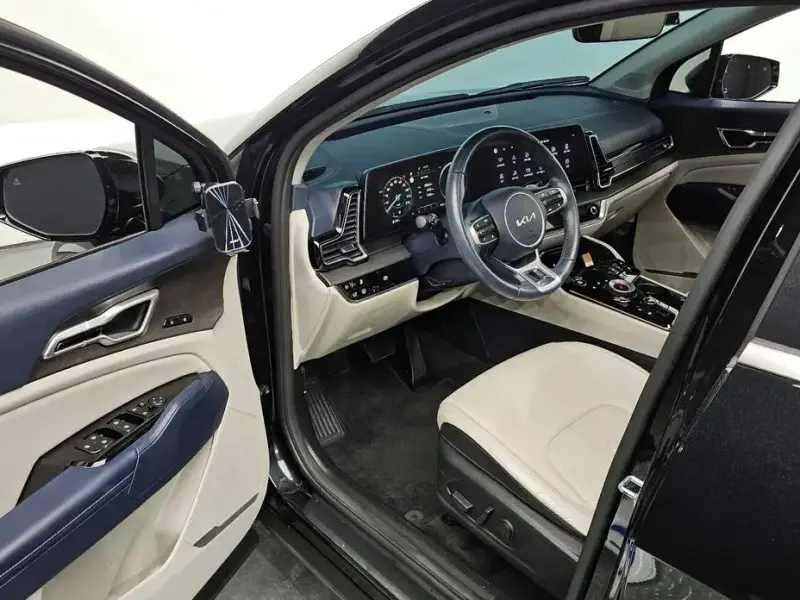 2022 Kia Sportage с пробегом 52 716 км