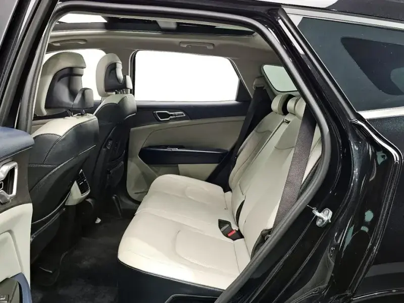 2022 Kia Sportage с пробегом 52 716 км