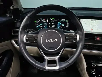 2022 Kia Sportage с пробегом 52 716 км
