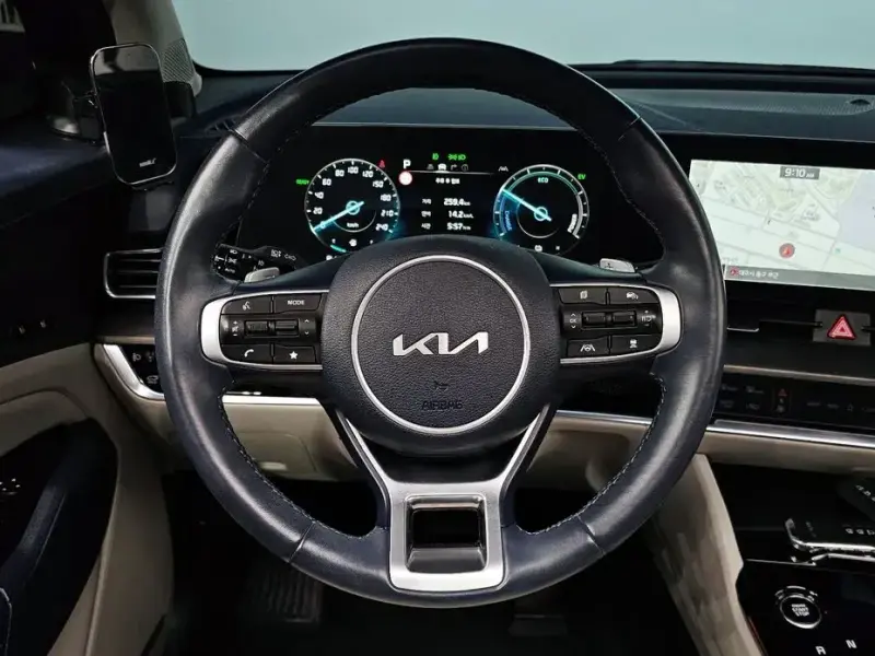 2022 Kia Sportage с пробегом 52 716 км